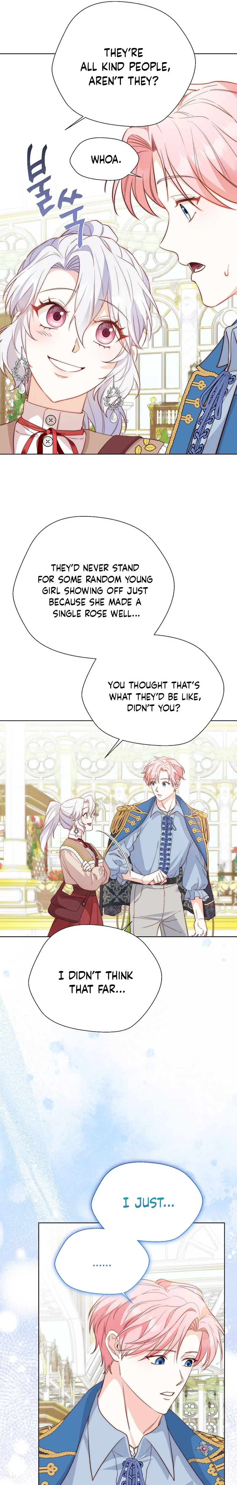 Even Madness Strikes Thrice Chapter 9 Page 20