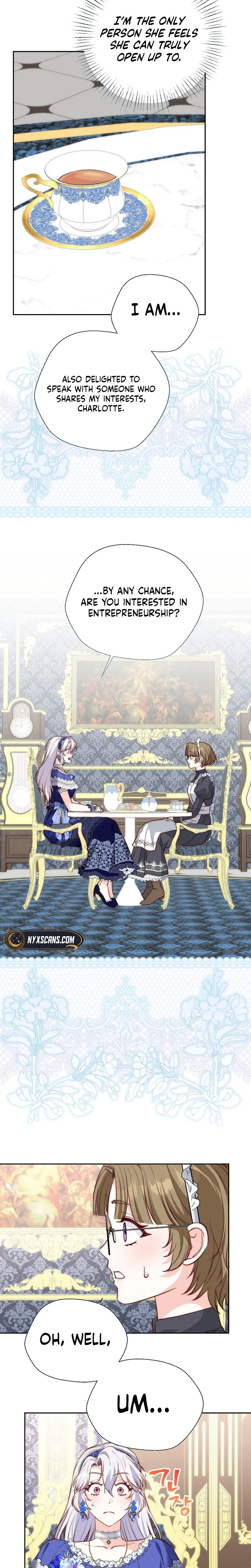 Even Madness Strikes Thrice Chapter 17 Page 14