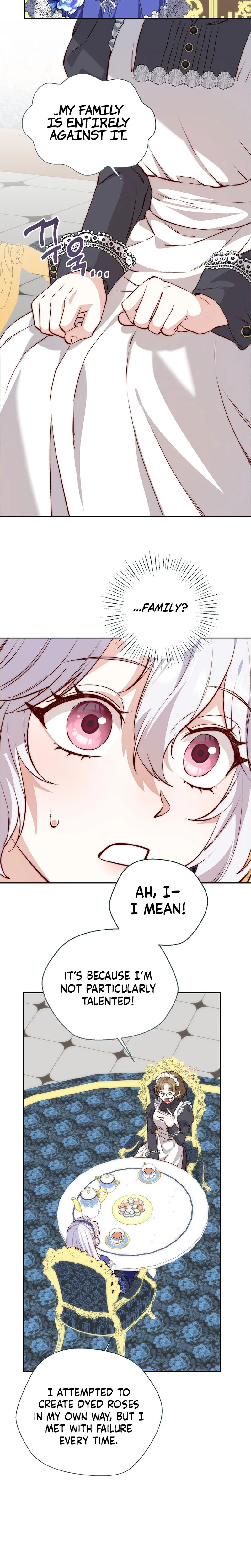 Even Madness Strikes Thrice Chapter 17 Page 15