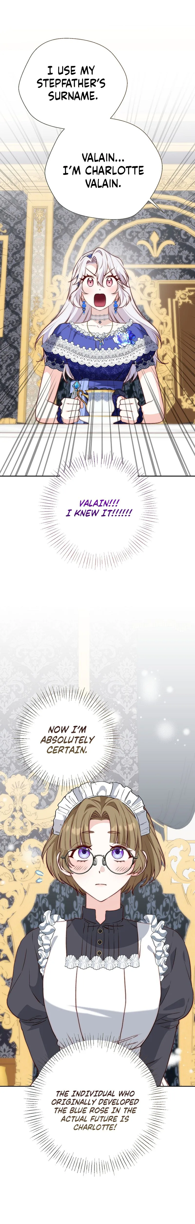 Even Madness Strikes Thrice Chapter 17 Page 18