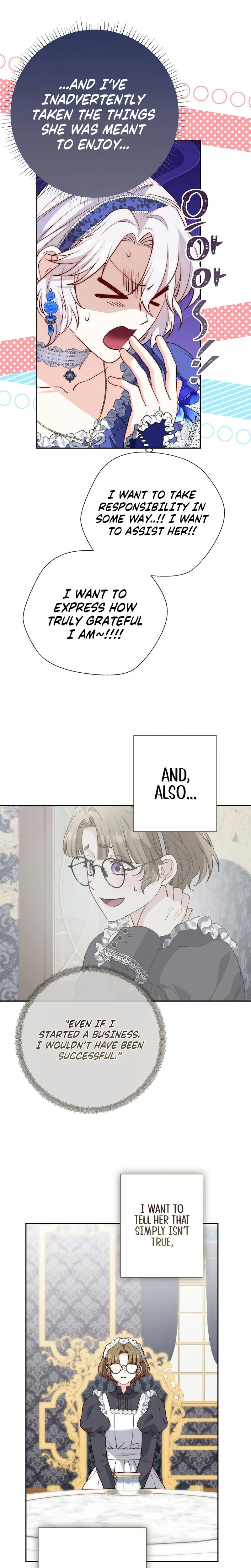 Even Madness Strikes Thrice Chapter 17 Page 19