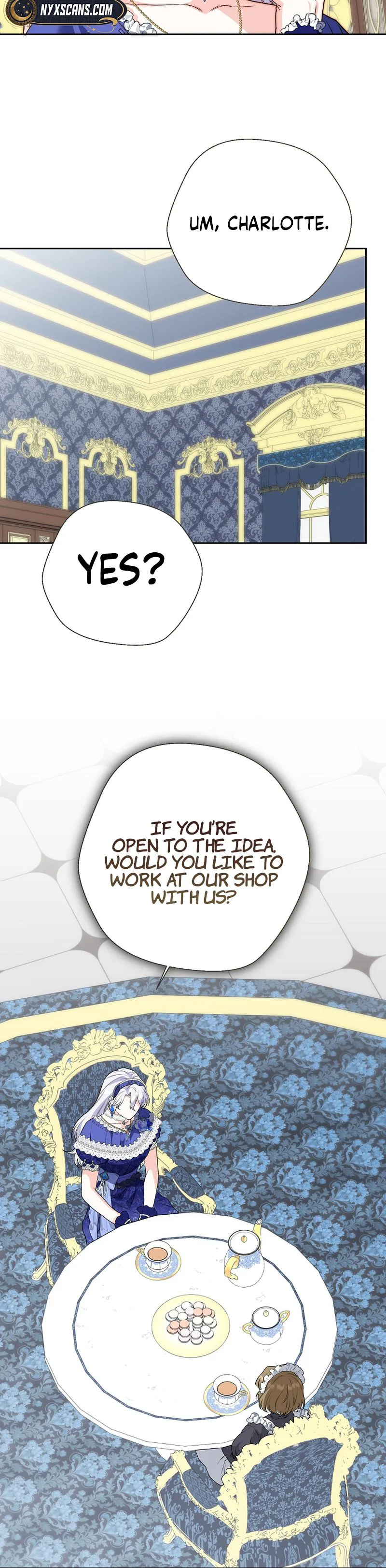 Even Madness Strikes Thrice Chapter 17 Page 21