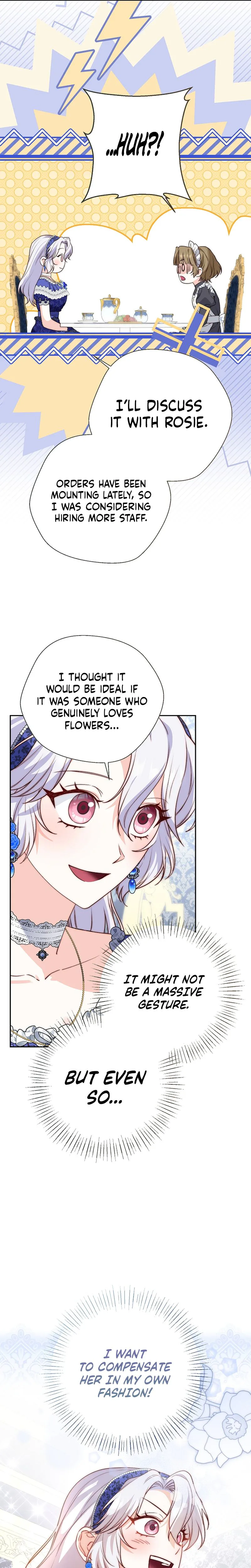 Even Madness Strikes Thrice Chapter 17 Page 22