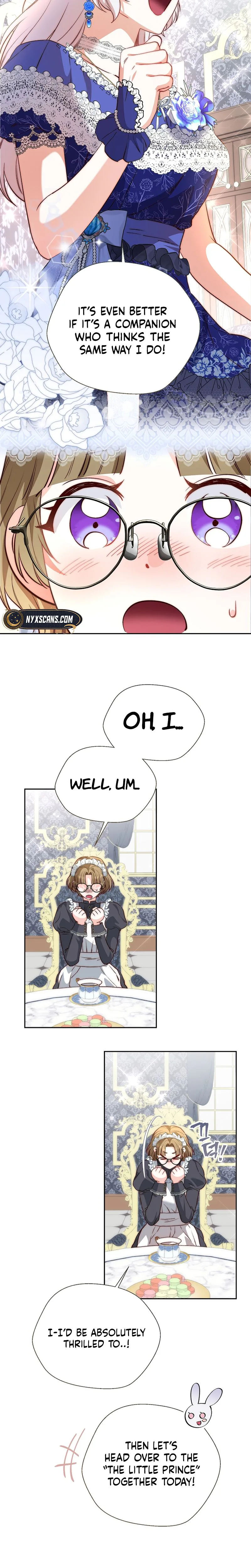 Even Madness Strikes Thrice Chapter 17 Page 23