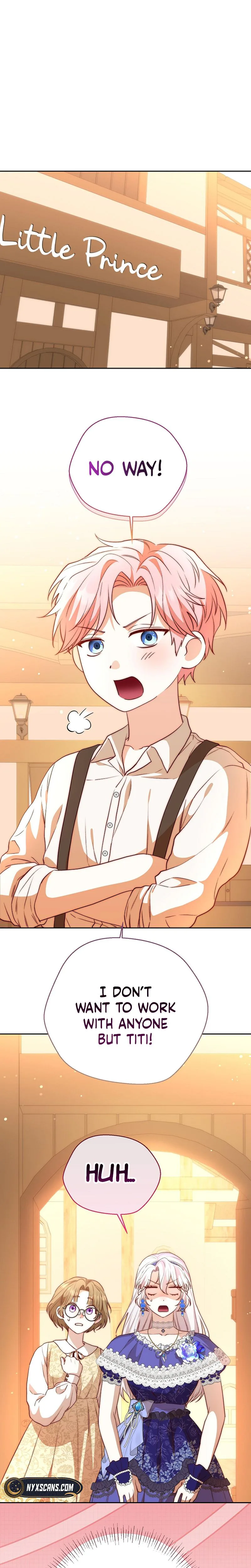 Even Madness Strikes Thrice Chapter 17 Page 25