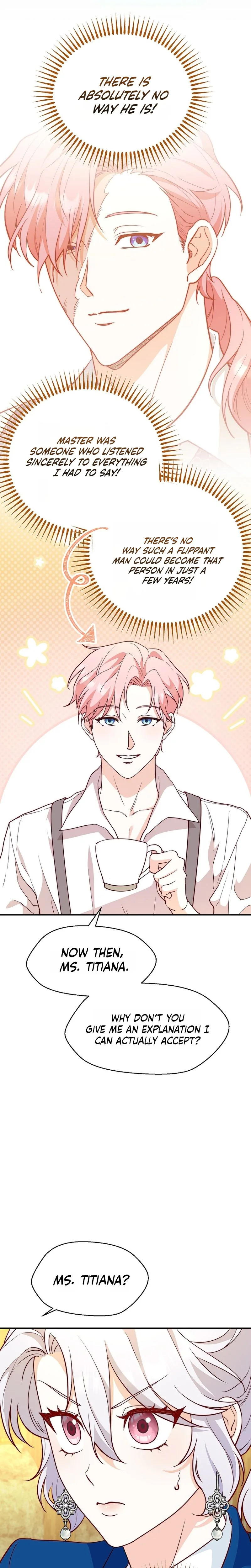 Even Madness Strikes Thrice Chapter 2 Page 7