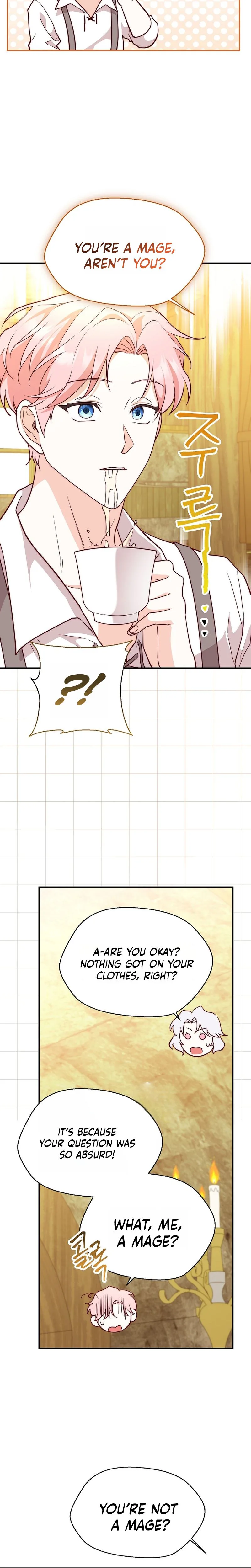 Even Madness Strikes Thrice Chapter 2 Page 9