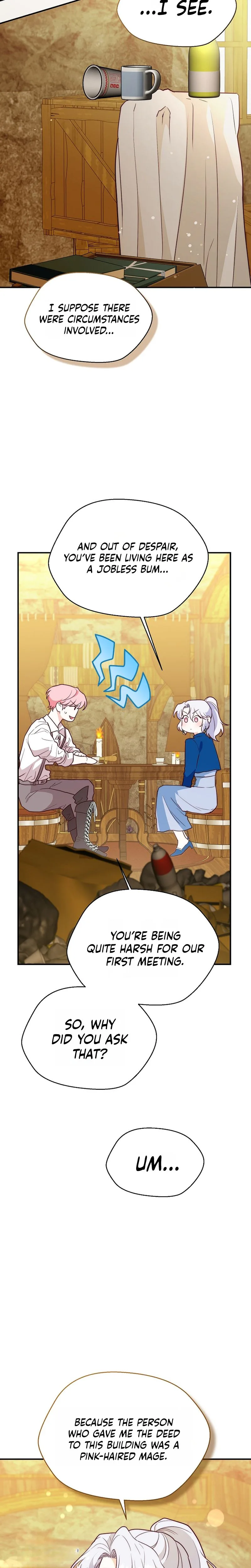 Even Madness Strikes Thrice Chapter 2 Page 11