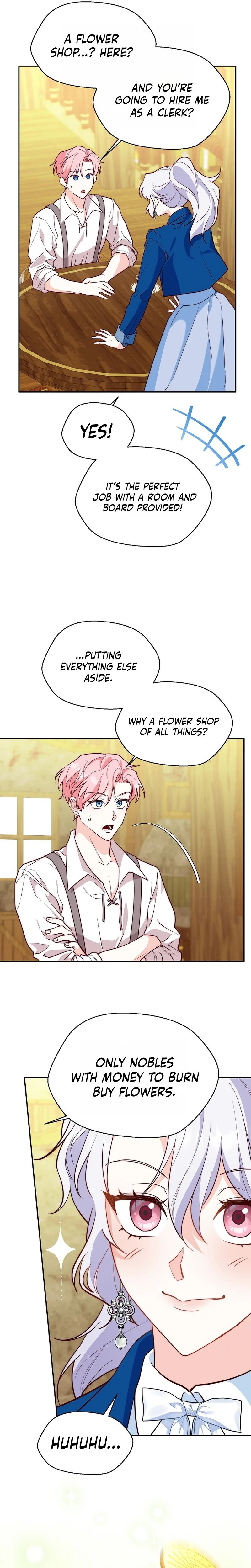 Even Madness Strikes Thrice Chapter 2 Page 16