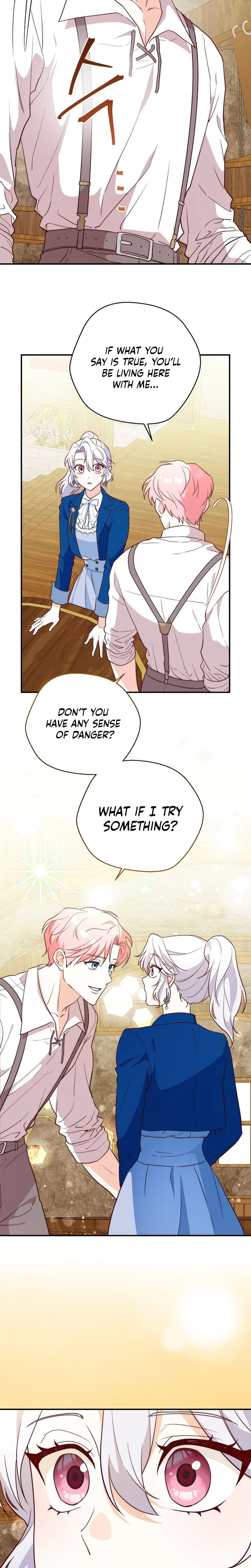 Even Madness Strikes Thrice Chapter 2 Page 20