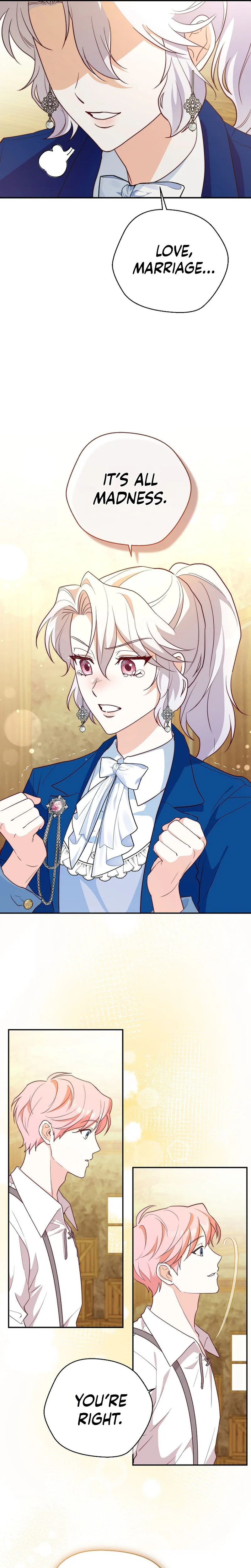 Even Madness Strikes Thrice Chapter 2 Page 22