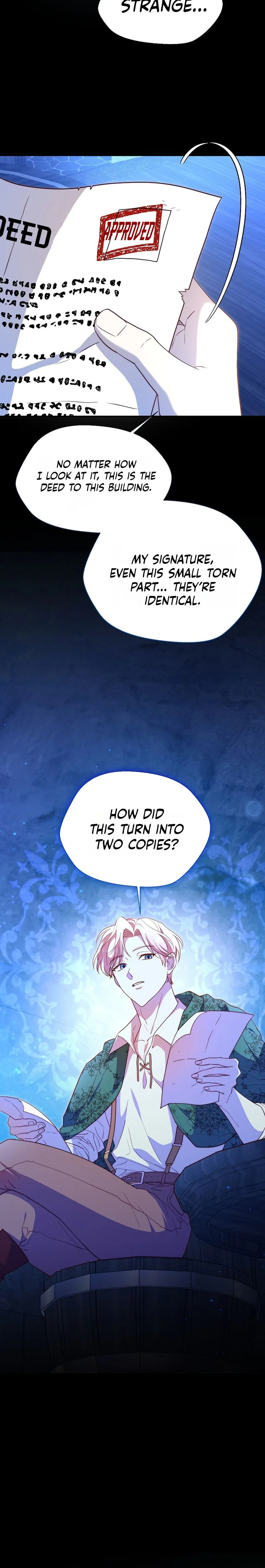 Even Madness Strikes Thrice Chapter 2 Page 27