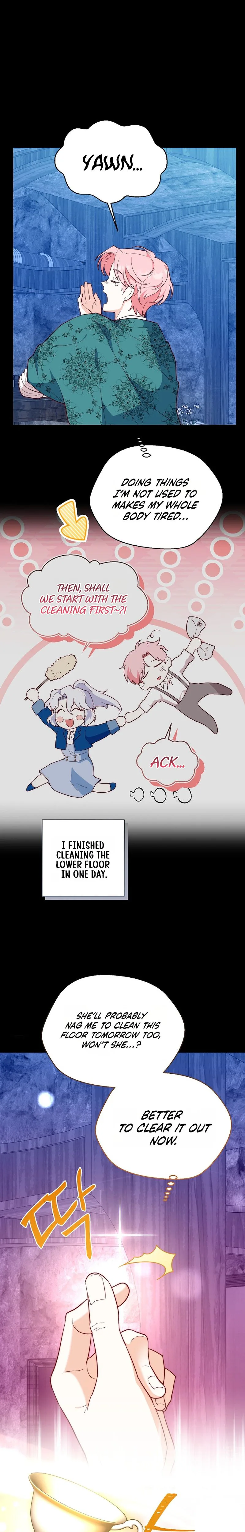 Even Madness Strikes Thrice Chapter 2 Page 29