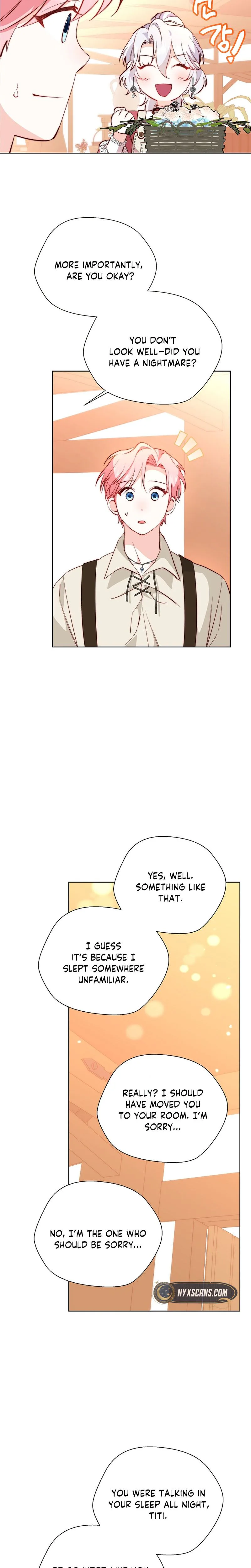 Even Madness Strikes Thrice Chapter 13 Page 11