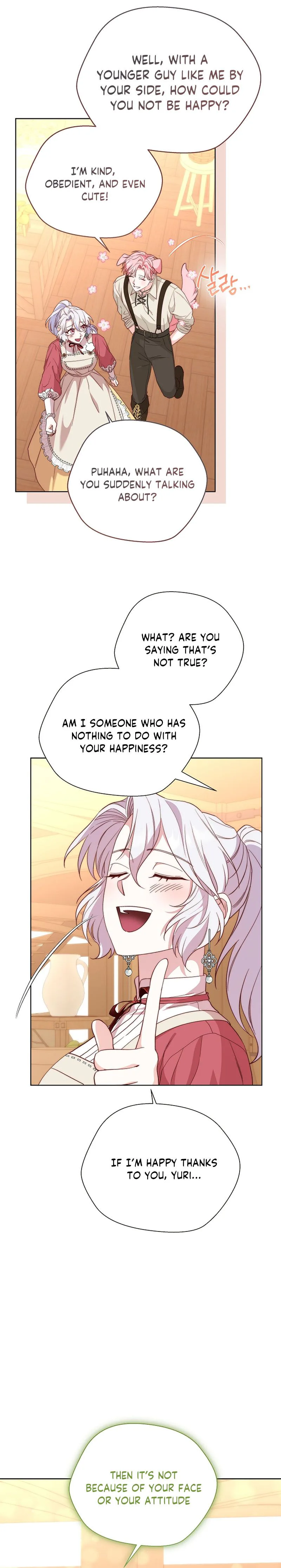 Even Madness Strikes Thrice Chapter 13 Page 15