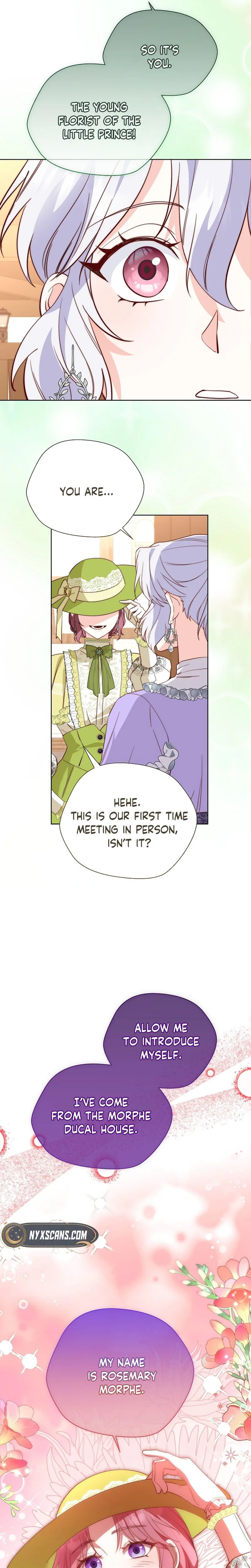 Even Madness Strikes Thrice Chapter 13 Page 22