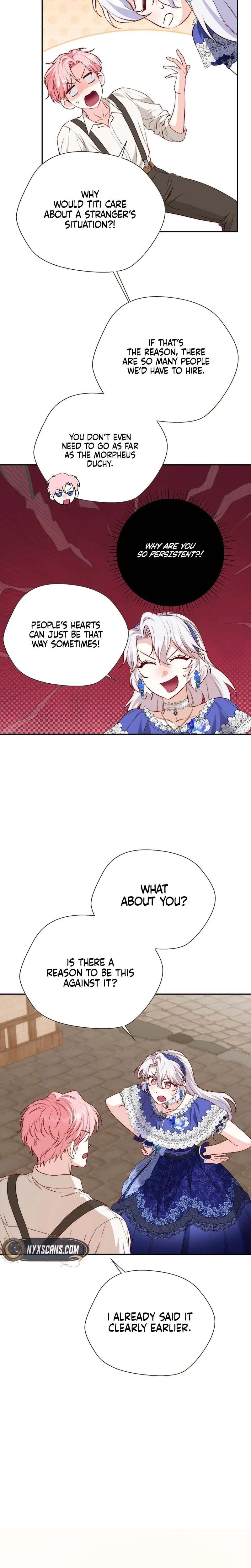 Even Madness Strikes Thrice Chapter 18 Page 7