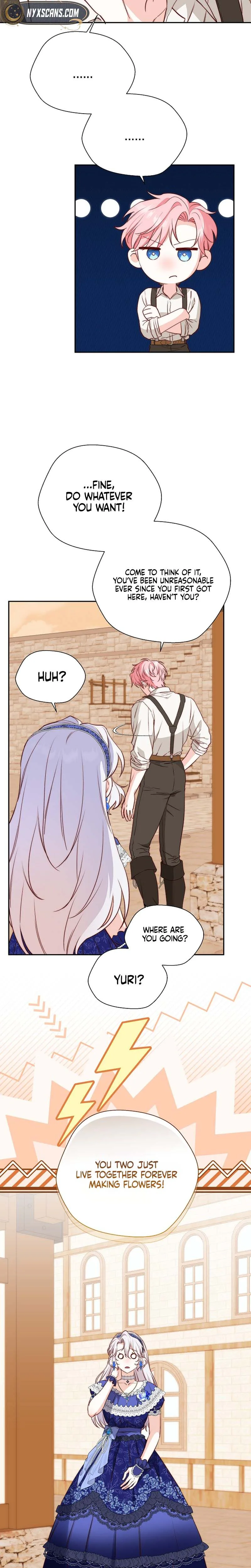 Even Madness Strikes Thrice Chapter 18 Page 9