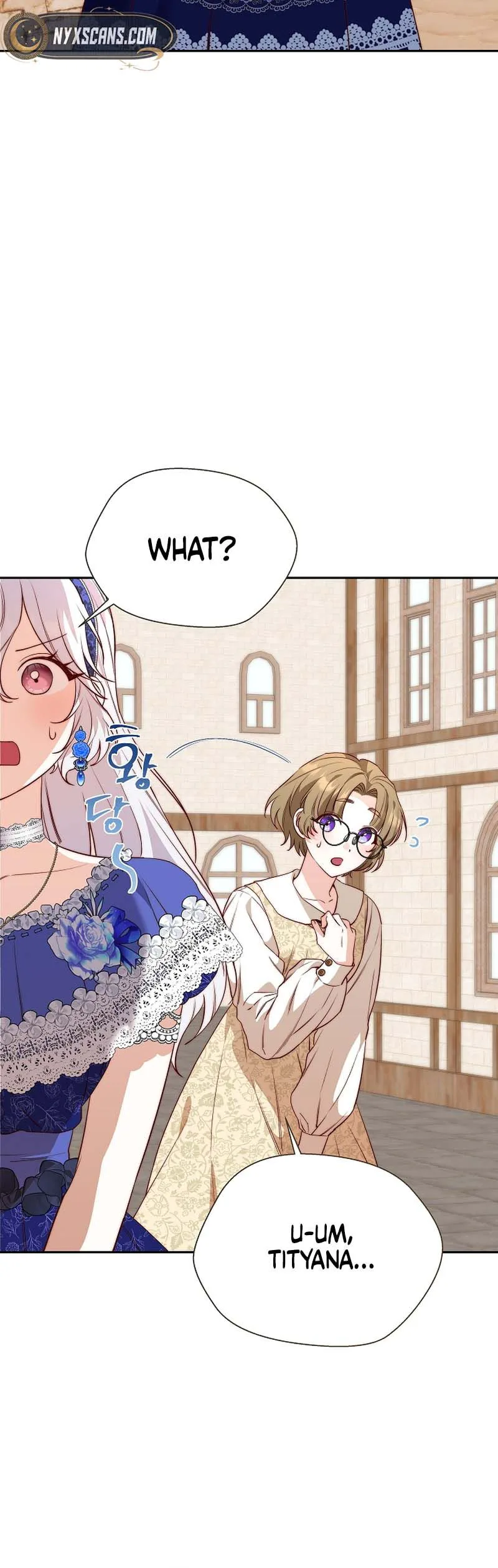 Even Madness Strikes Thrice Chapter 18 Page 10