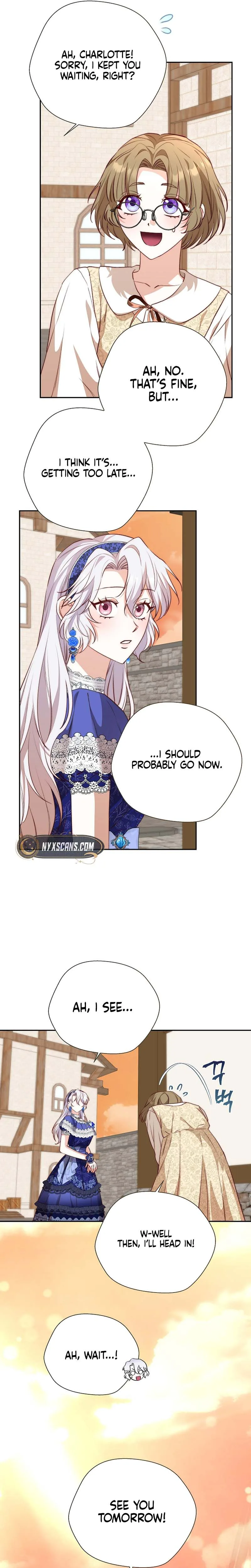 Even Madness Strikes Thrice Chapter 18 Page 11