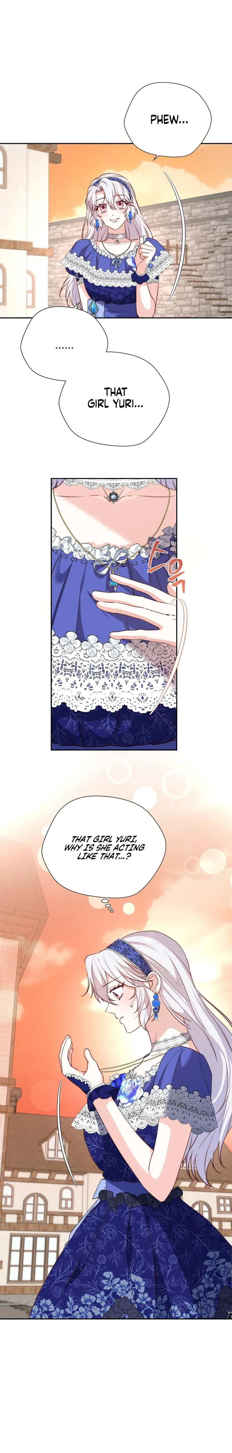 Even Madness Strikes Thrice Chapter 18 Page 13