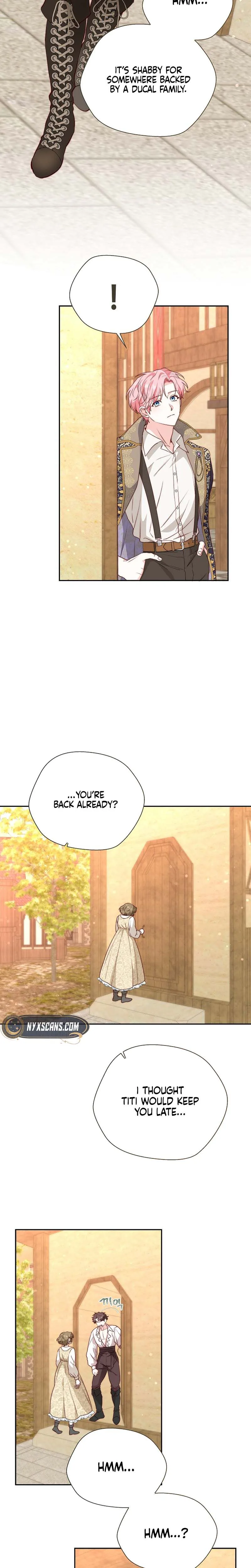 Even Madness Strikes Thrice Chapter 18 Page 15