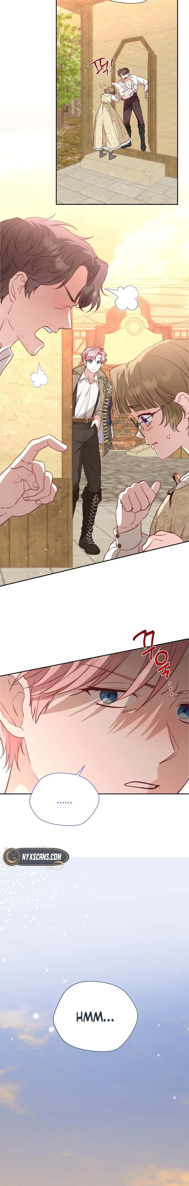 Even Madness Strikes Thrice Chapter 18 Page 16