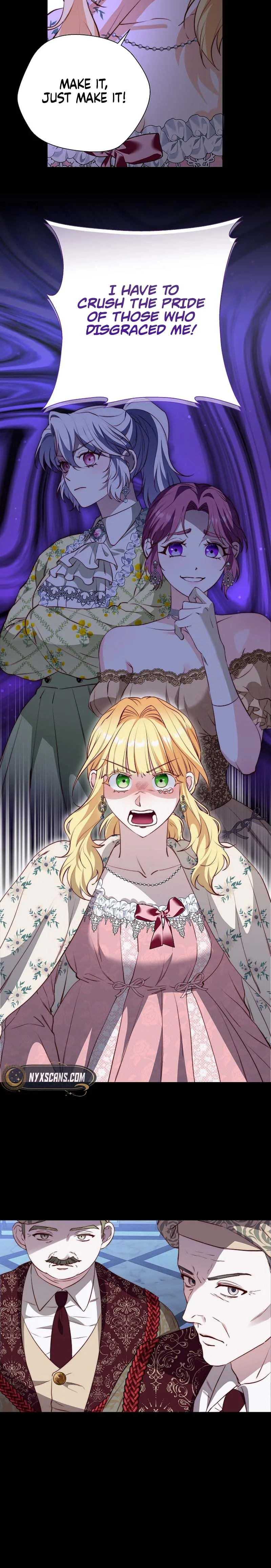 Even Madness Strikes Thrice Chapter 18 Page 19