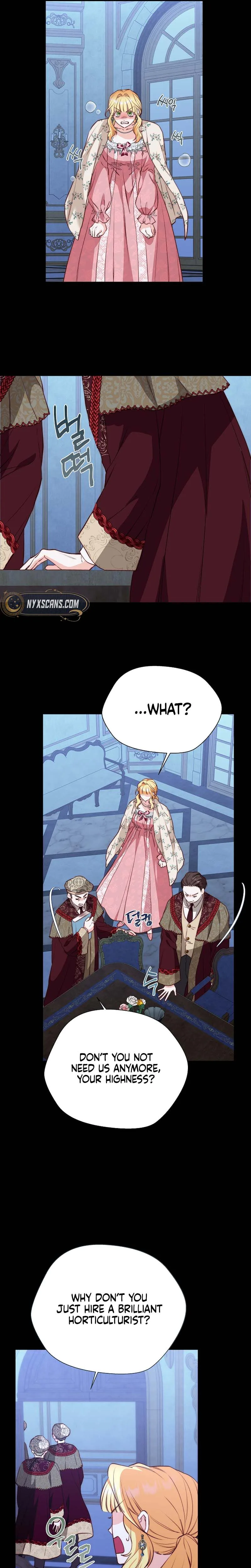 Even Madness Strikes Thrice Chapter 18 Page 20