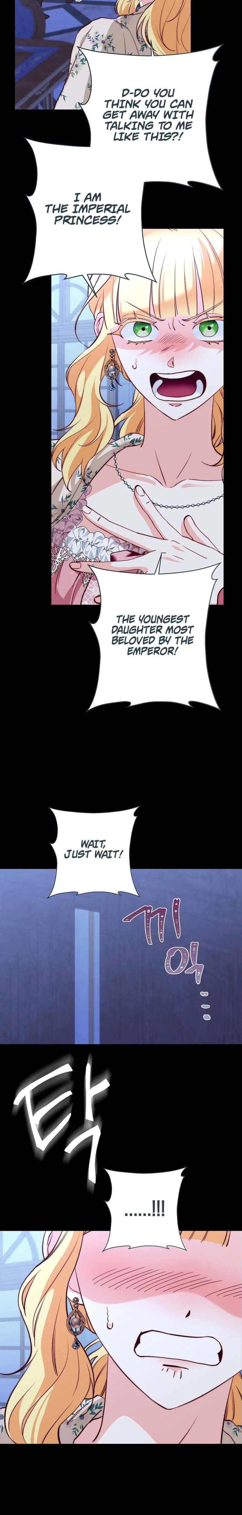 Even Madness Strikes Thrice Chapter 18 Page 21