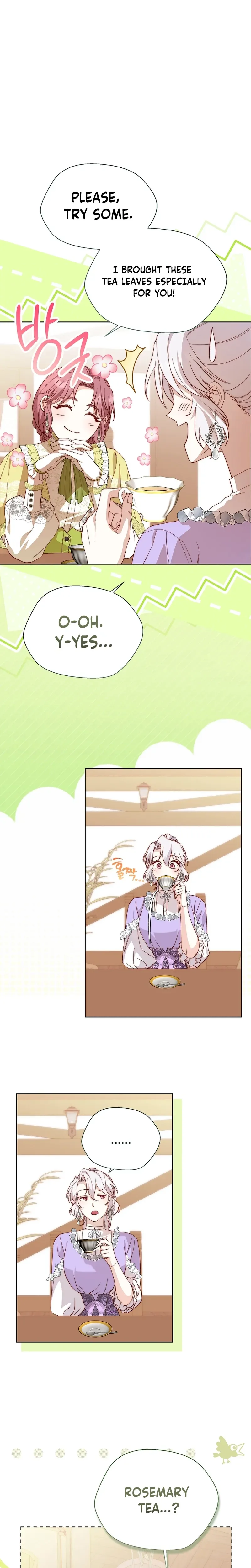 Even Madness Strikes Thrice Chapter 14 Page 8