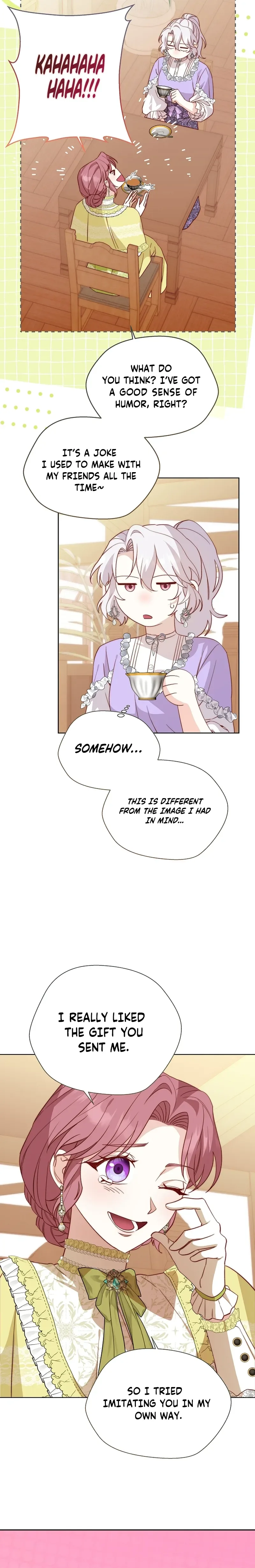 Even Madness Strikes Thrice Chapter 14 Page 9