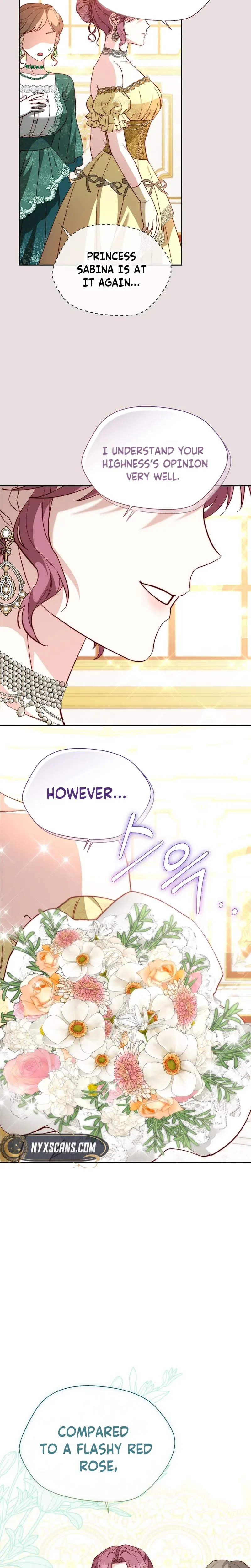 Even Madness Strikes Thrice Chapter 14 Page 11