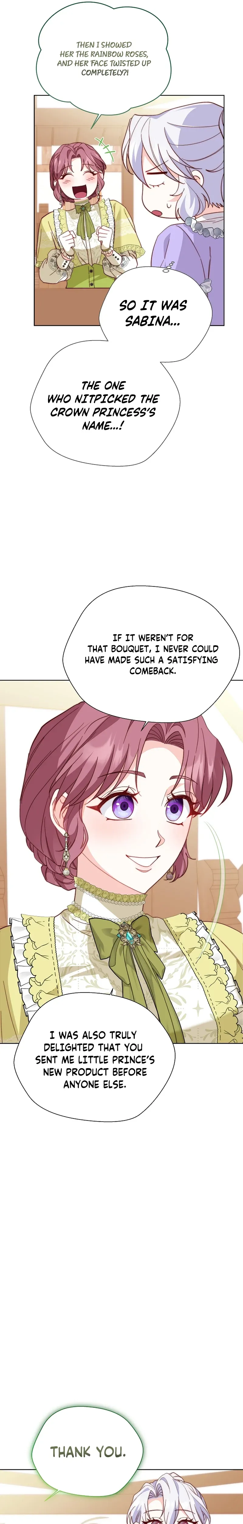 Even Madness Strikes Thrice Chapter 14 Page 13