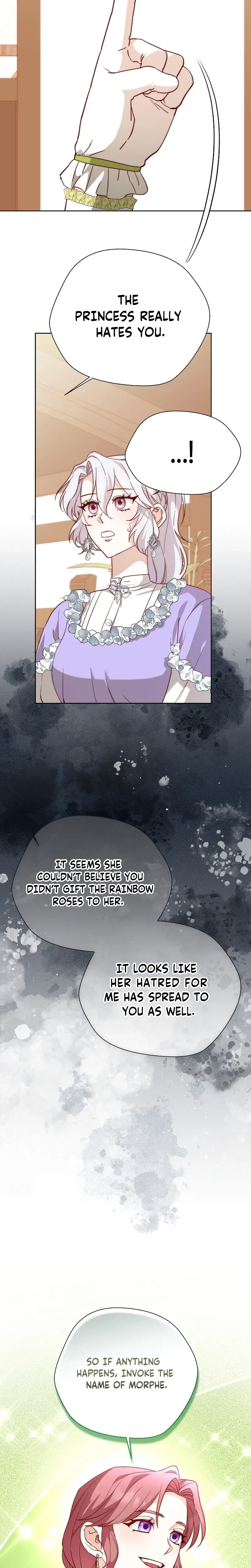 Even Madness Strikes Thrice Chapter 14 Page 17