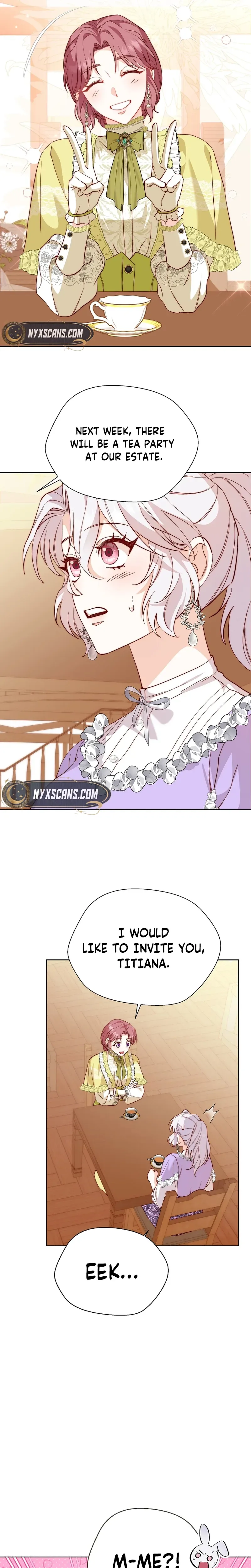 Even Madness Strikes Thrice Chapter 14 Page 19