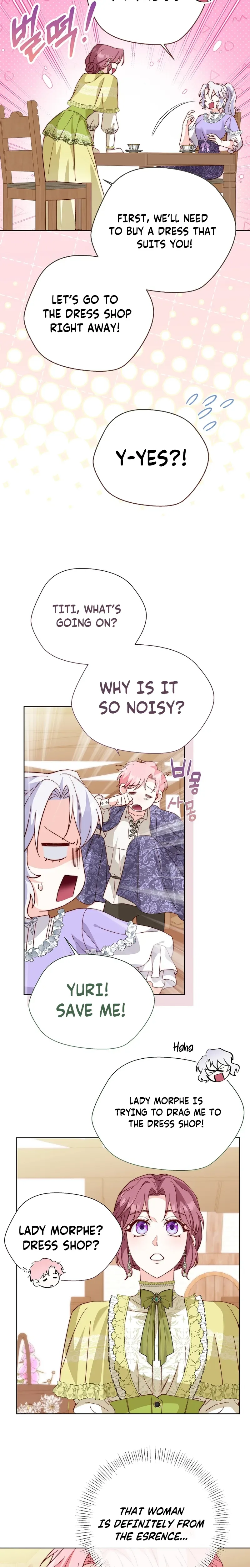 Even Madness Strikes Thrice Chapter 14 Page 20