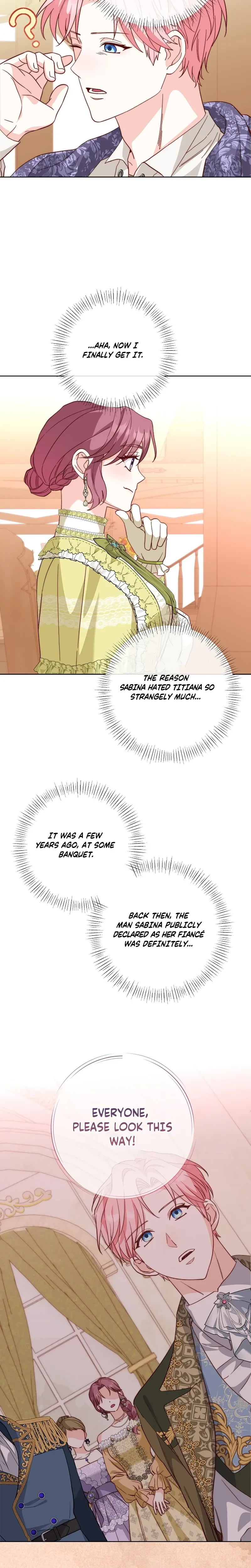 Even Madness Strikes Thrice Chapter 14 Page 21