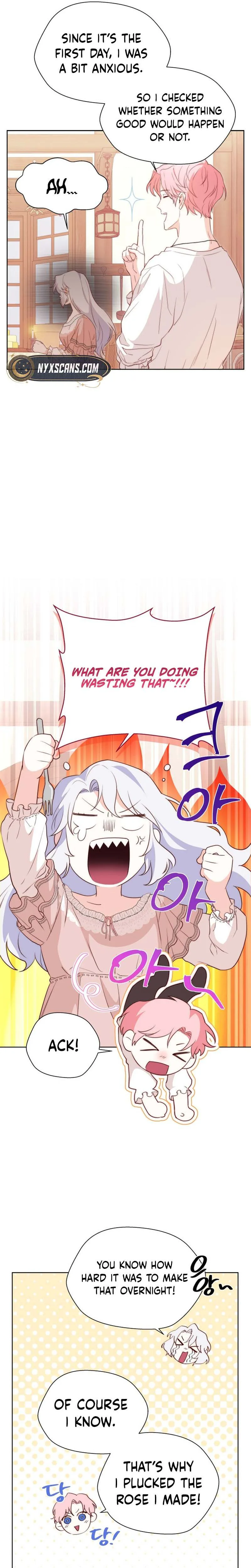 Even Madness Strikes Thrice Chapter 4 Page 9