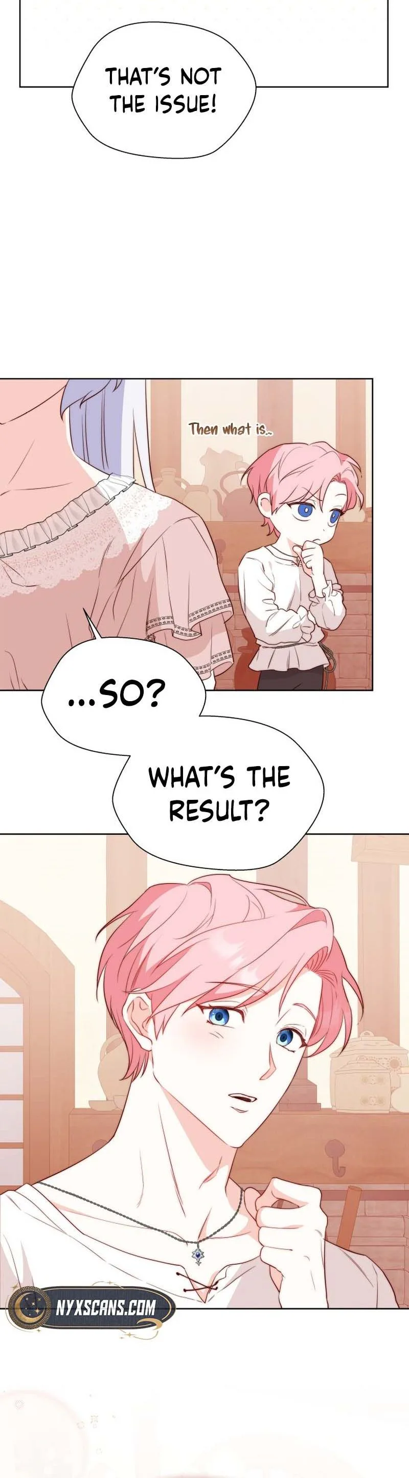 Even Madness Strikes Thrice Chapter 4 Page 10