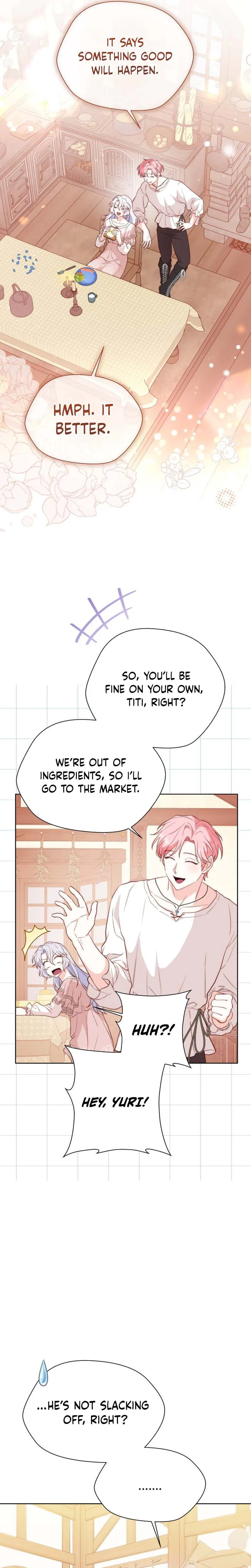 Even Madness Strikes Thrice Chapter 4 Page 11