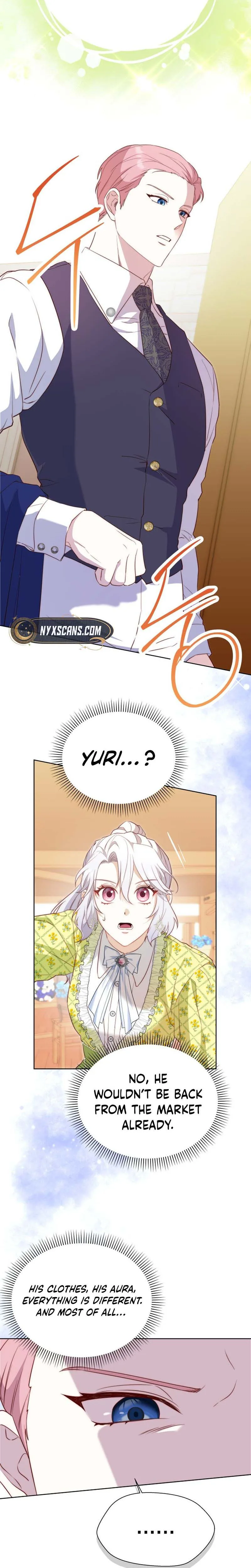 Even Madness Strikes Thrice Chapter 4 Page 13