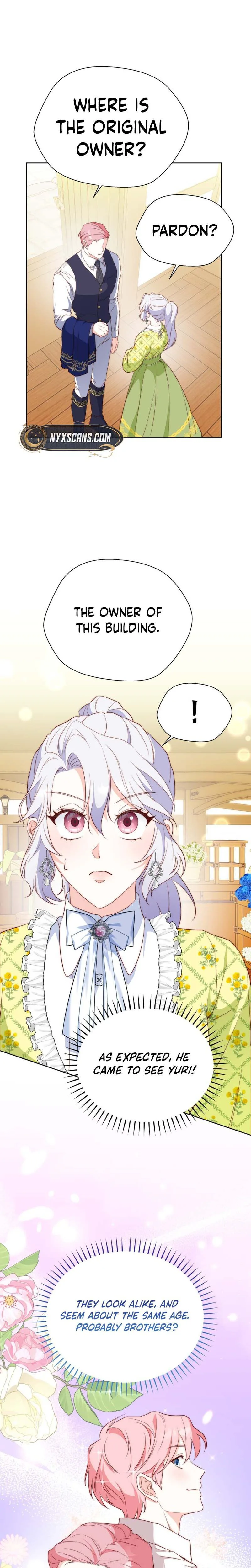 Even Madness Strikes Thrice Chapter 4 Page 17