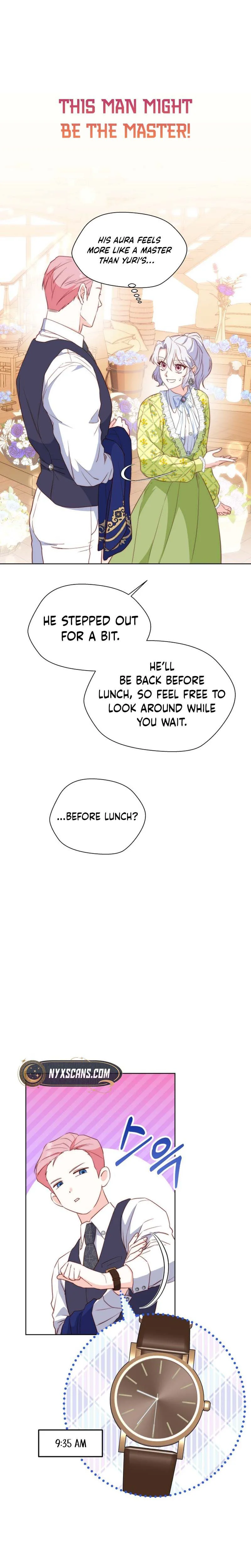 Even Madness Strikes Thrice Chapter 4 Page 19