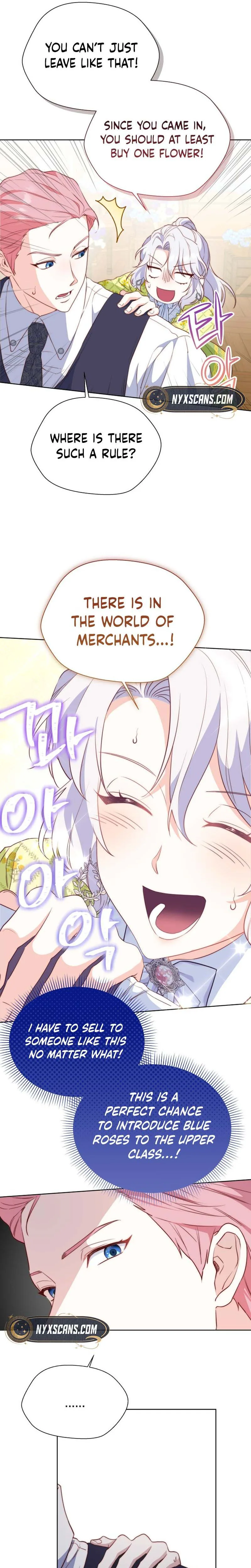 Even Madness Strikes Thrice Chapter 4 Page 21