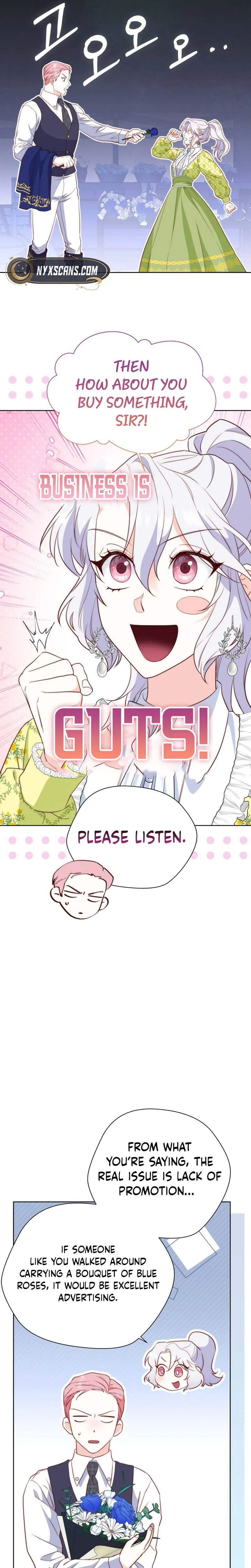 Even Madness Strikes Thrice Chapter 4 Page 25