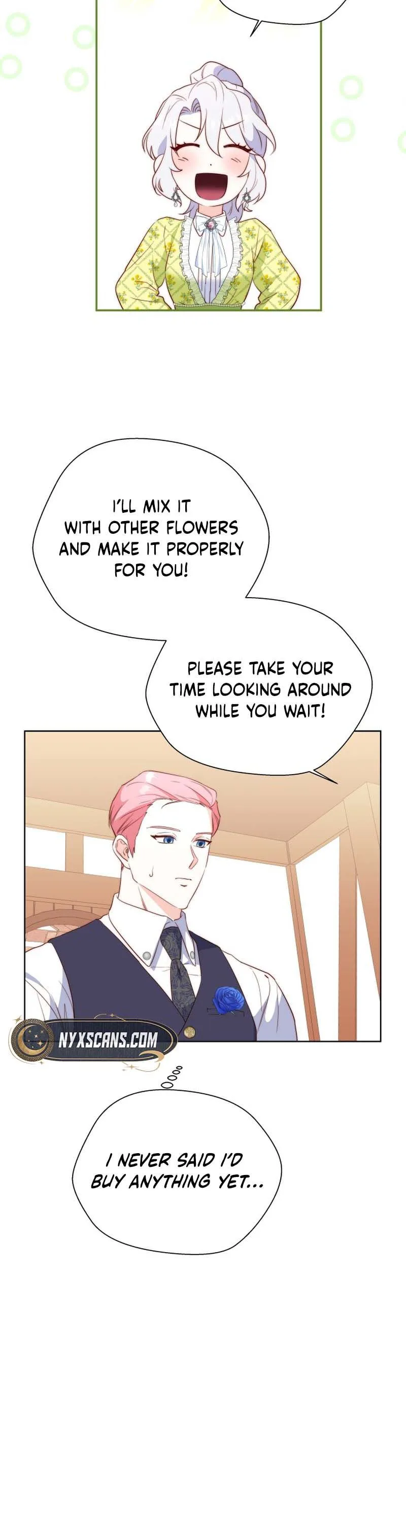 Even Madness Strikes Thrice Chapter 4 Page 28