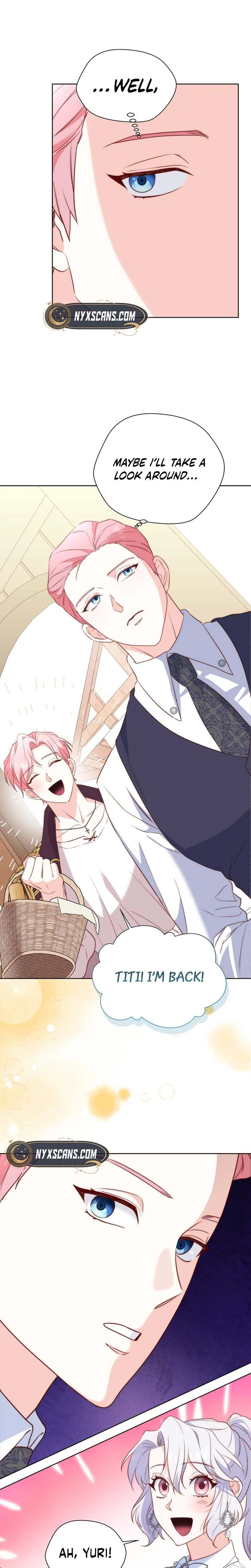 Even Madness Strikes Thrice Chapter 4 Page 29