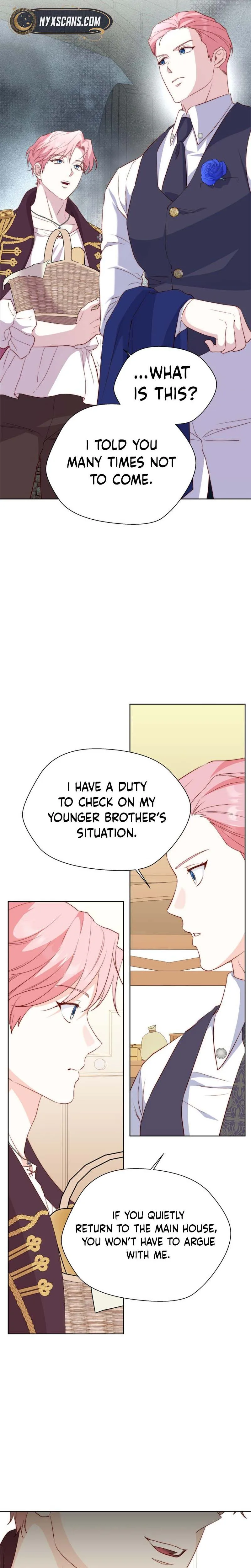 Even Madness Strikes Thrice Chapter 4 Page 31