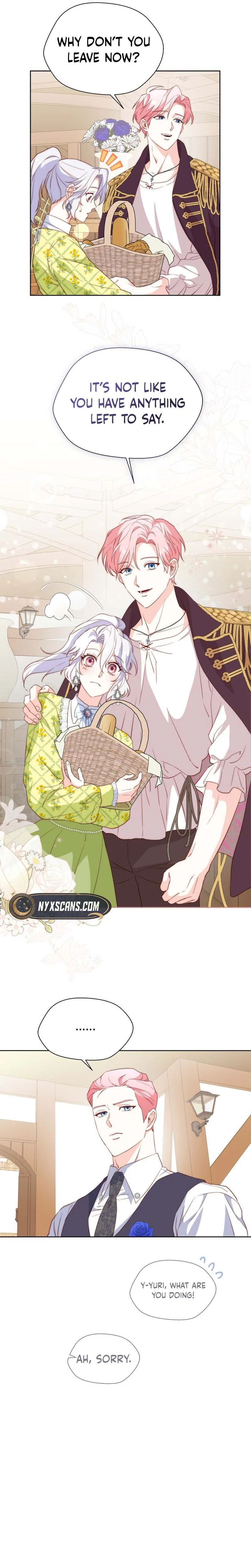 Even Madness Strikes Thrice Chapter 4 Page 33